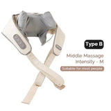 Massageador para pescoço