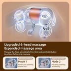 Massageador para pescoço