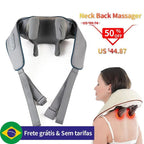 Massageador para pescoço