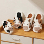 Pantufa Cowfort