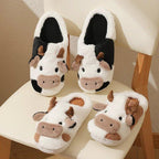 Pantufa Cowfort