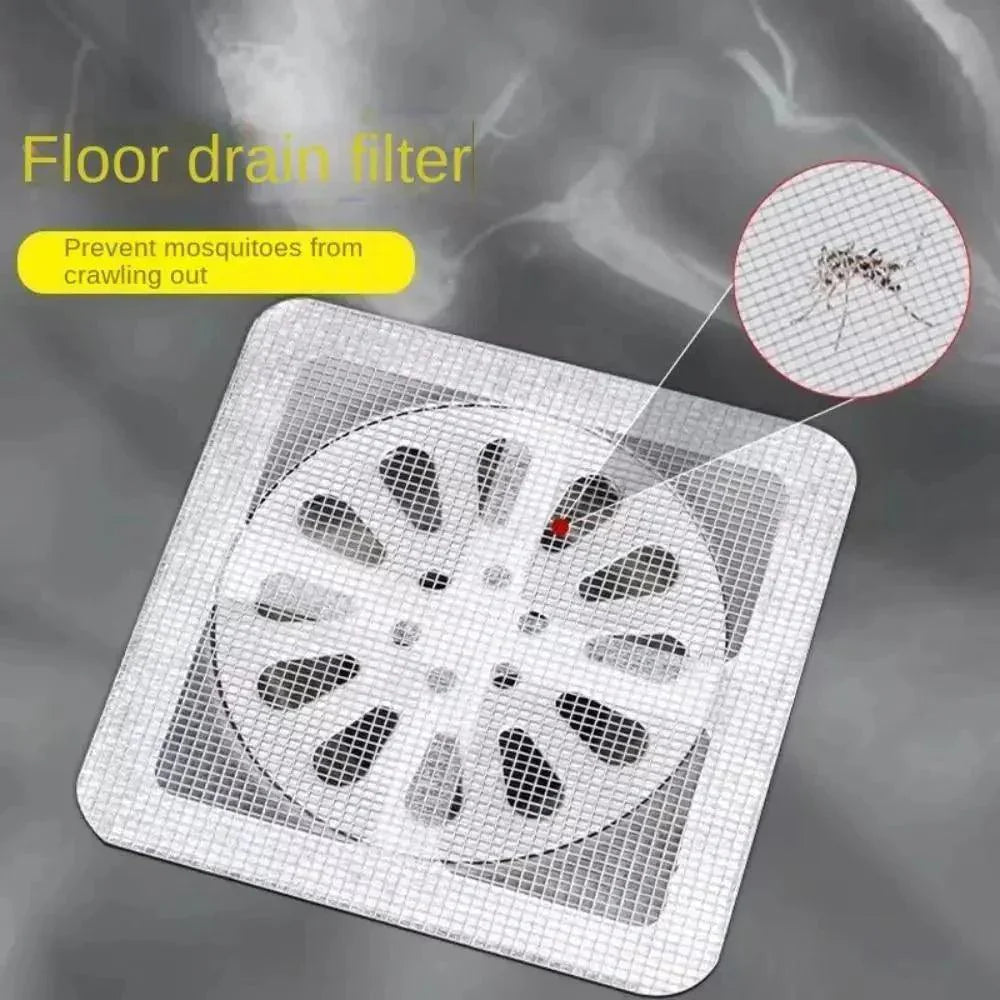 RaloClean™️- filtro adesivo para ralo kit com 30 unidades!