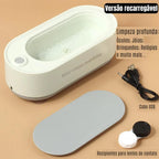 Limpador de joias ultrassonico Zeppy