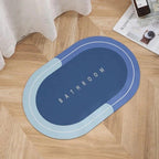 Tapete absorvente antiderrapante 29*8*11CM