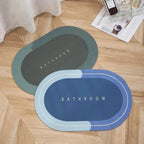 Tapete absorvente antiderrapante 29*8*11CM